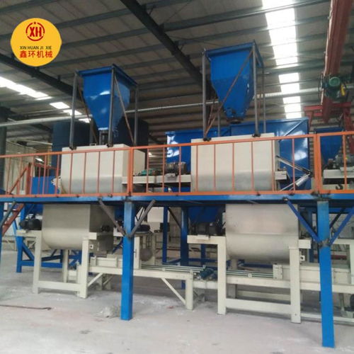 外模板生產(chǎn)設(shè)備與巖棉自動(dòng)化一體板設(shè)備 現(xiàn)代建筑材料的制造利器